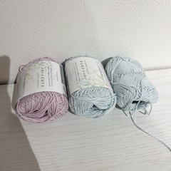 毛糸のお譲り先探していますの画像