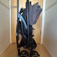 Aprica ラクーナクッションの画像