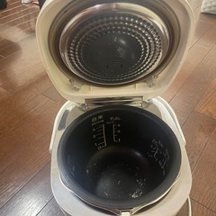 ナショナル炊飯器の画像