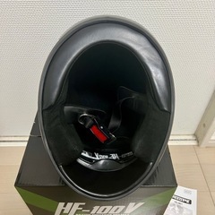 フルフェイスヘルメット HFｰ100V の画像