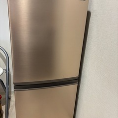 SHARP ノンフロン冷凍冷蔵庫
の画像
