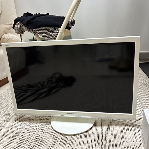パソコン SHARP TV