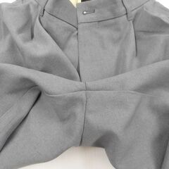 DELICIOUS デリシャス Urban Military Trousers アーバンミリタリートラウザーズ 表記サイズM カラーL.GRYの画像