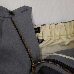 DELICIOUS デリシャス Urban Military Trousers アーバンミリタリートラウザーズ 表記サイズM カラーL.GRYの画像