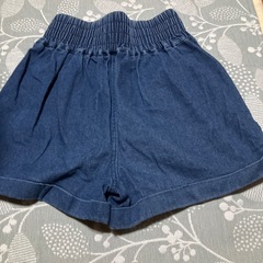 LOVETOXIC デニム　Sの画像