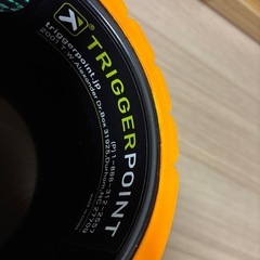 TRIGGERPOINT　グリッド フォームローラー　ストレッチポール　筋膜リリース の画像