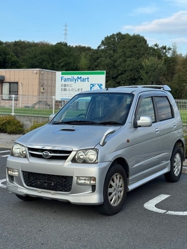 ダイハツ　ワゴン