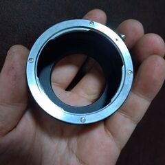 美品　nikon - FX レンズアダプターの画像