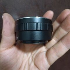 美品　nikon - FX レンズアダプターの画像