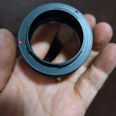 美品　nikon - FX レンズアダプターの画像