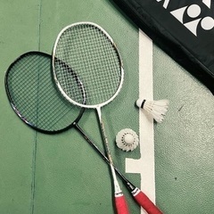 苫小牧市内でバドミントンできる方募集