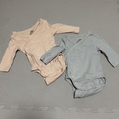 新生児　冬服の画像
