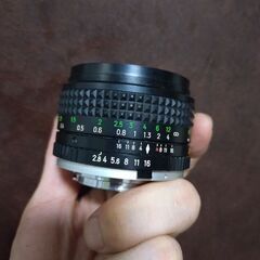 極上品　MINOLTA MD W.ROKKOR 28mm F2.8の画像