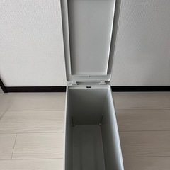 無印良品　ゴミ箱の画像