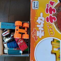 おもちゃセットの画像