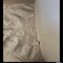 【決まりました】ベビーベッドの画像