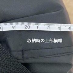 【在庫あります】寝袋　オレンジ　封筒型　の画像