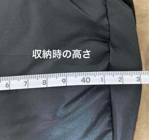 【在庫あります】寝袋　オレンジ　封筒型　