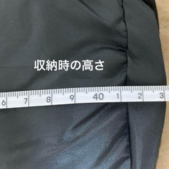 【在庫あります】寝袋　オレンジ　封筒型　の画像