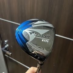 【急募‼️】ツアーステージ　ゴルフクラブセットの画像