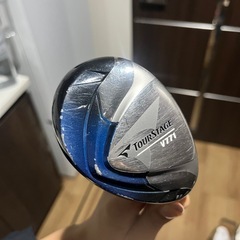 【急募‼️】ツアーステージ　ゴルフクラブセットの画像