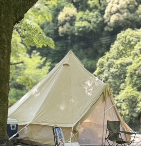 ベルテント ワンポールテント TCテント　コットン