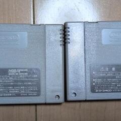 スーファミカセット　スコーピオンの画像