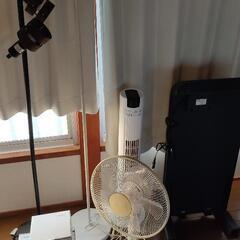 電化製品セットの画像