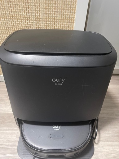 ロボット掃除機　Anker Eufy Clean X9 Pro