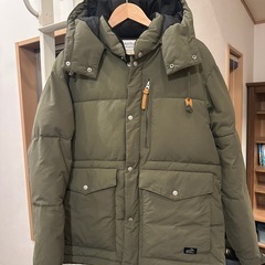 BAYFLOW アウター ダウンM　の画像