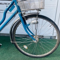BRIDGESTONE 自転車 の画像