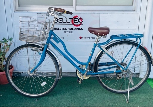 BRIDGESTONE 自転車