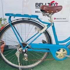 BRIDGESTONE 自転車 の画像