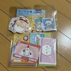 ちいかわ色々の画像