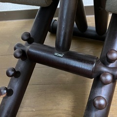 ストッケ バランスチェア 中古品の画像