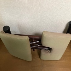 ストッケ バランスチェア 中古品の画像