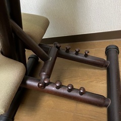 ストッケ バランスチェア 中古品の画像