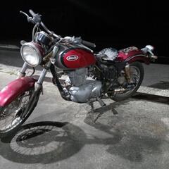 エストレヤ250の画像