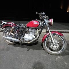 エストレヤ250の画像