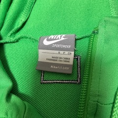 NIKE パーカーの画像