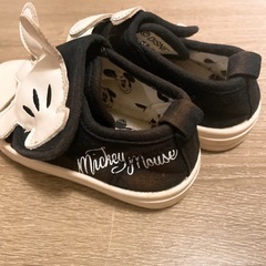 【13cm14cm】ベビーシューズの画像