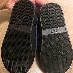 【13cm14cm】ベビーシューズの画像