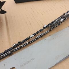 チェーンソー　ゼノア　ハスクバーナ　Ｇ2551の画像