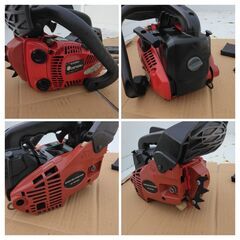 チェーンソー　ゼノア　ハスクバーナ　Ｇ2551の画像