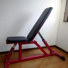 筋トレベンチ②の画像
