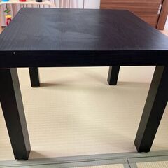 IKEA イケア LACK ラック ミニテーブル サイドテーブルの画像