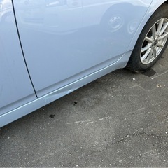 トヨタ　プリウス　車両交換の画像