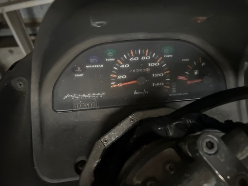 マジェスティ125 キャブ車　お取引決定