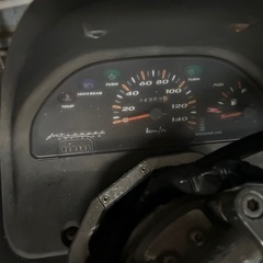 マジェスティ125 キャブ車　お取引決定の画像