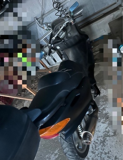 マジェスティ125 キャブ車　お取引決定
